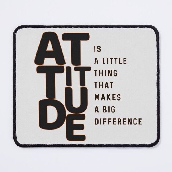 Item preview, Attitude  designed and sold by designbyjodyb.