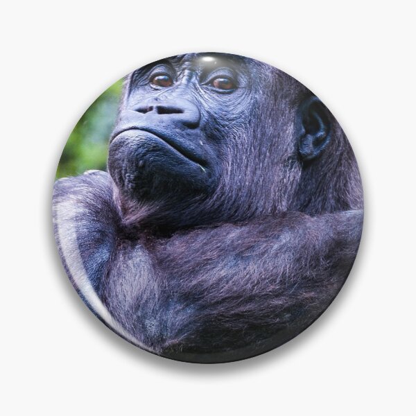 Item preview, Animal characters - the gorilla designed and sold by Ingo Gerlach.