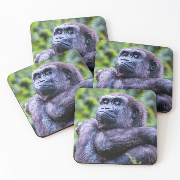 Item preview, Animal characters - the gorilla designed and sold by Ingo Gerlach.