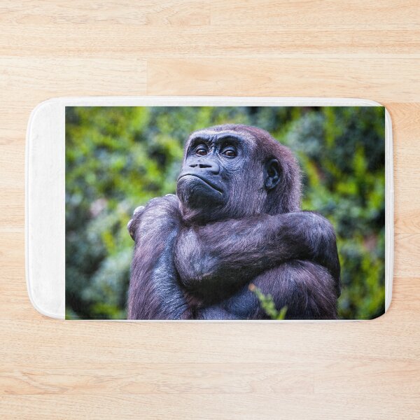 Item preview, Animal characters - the gorilla designed and sold by Ingo Gerlach.