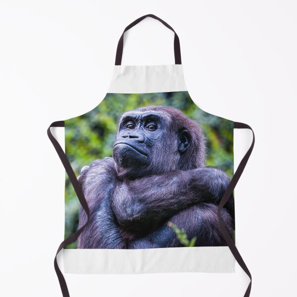 Item preview, Animal characters - the gorilla designed and sold by Ingo Gerlach.