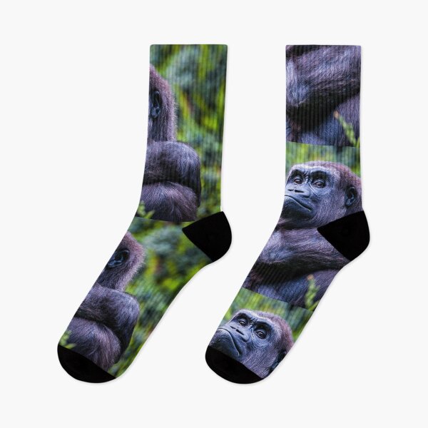 Item preview, Animal characters - the gorilla designed and sold by Ingo Gerlach.