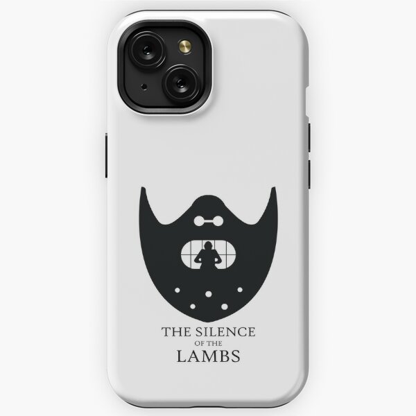 Buffalo Bill & Precious- Silence of the Lambs Design iPhone Case by  minortrends