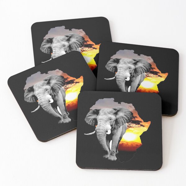 Item preview, Ngorongoro tanzania designed and sold by maarifa.