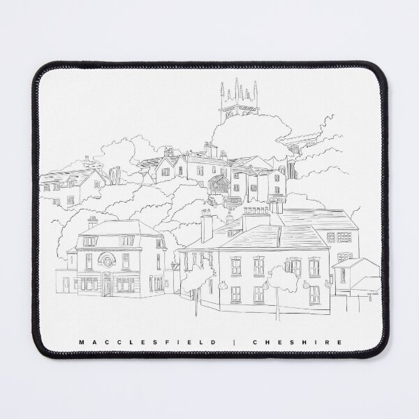 Item preview, CHESHIRE | MACCLESFIELD designed and sold by axelle1410.