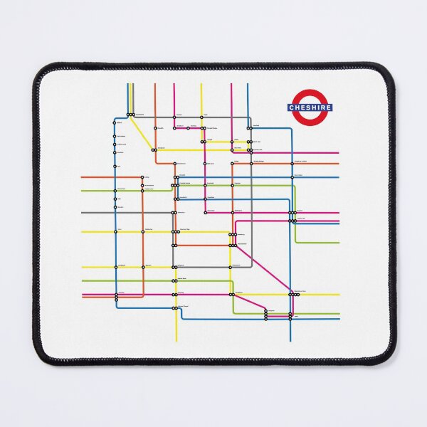 Item preview, MAP | CHESHIRE designed and sold by axelle1410.