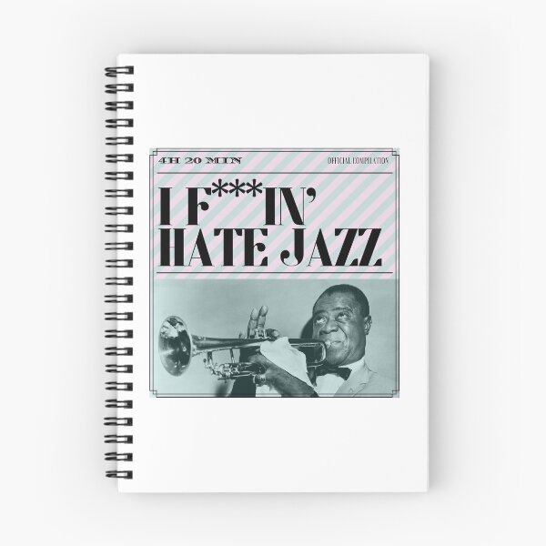 Item preview, ODIO EL JAZZ designed and sold by BDstore.