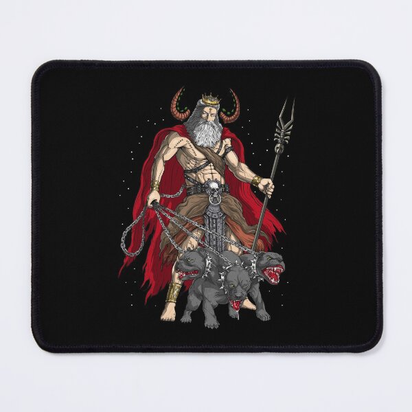 Item preview, Ancient Greek God Hades designed and sold by underheaven.