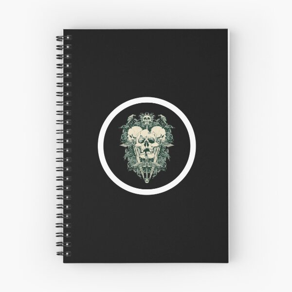 Item preview, Chaos Skulls designed and sold by 13thVoid.