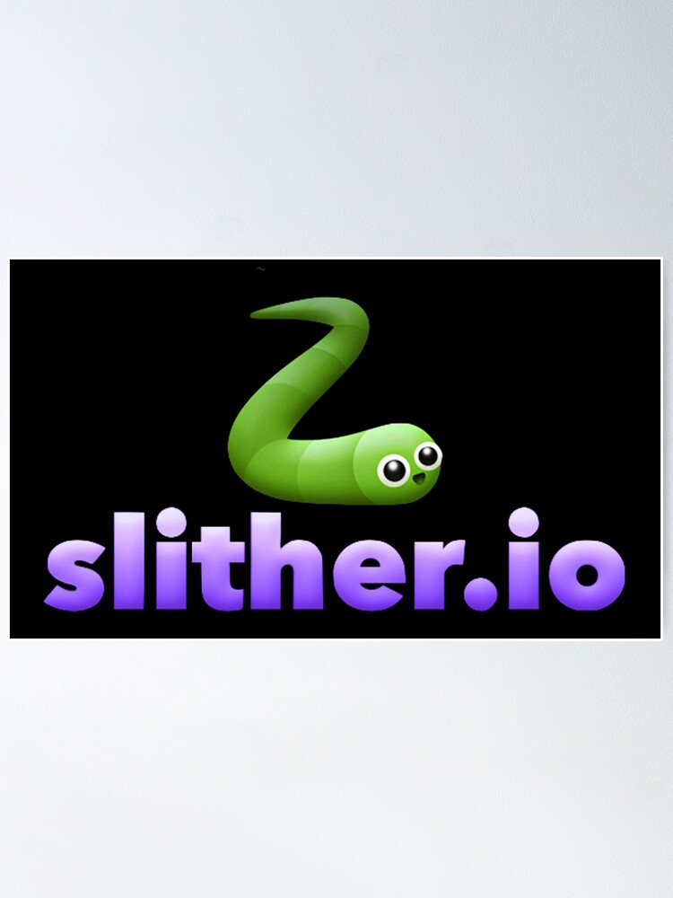 Slither io Greeting Card by HydroRed