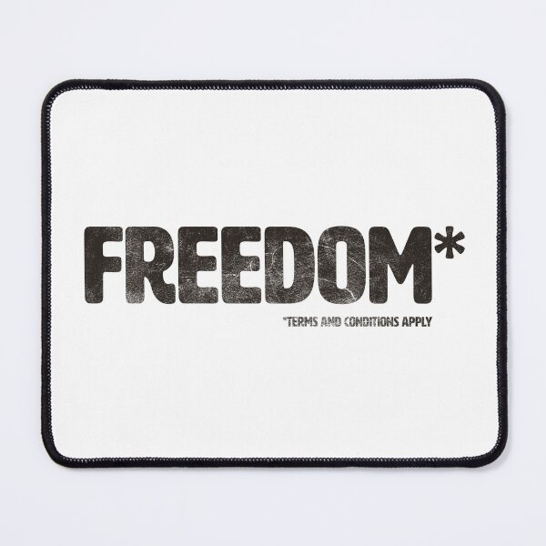 Item preview, FREEDOM* | *TERMS AND CONDITIONS APPLY designed and sold by axelle1410.