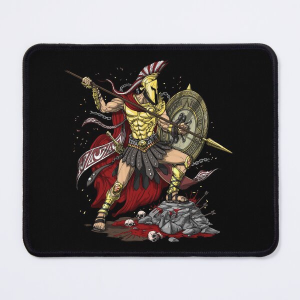 Item preview, Greek God Ares designed and sold by underheaven.