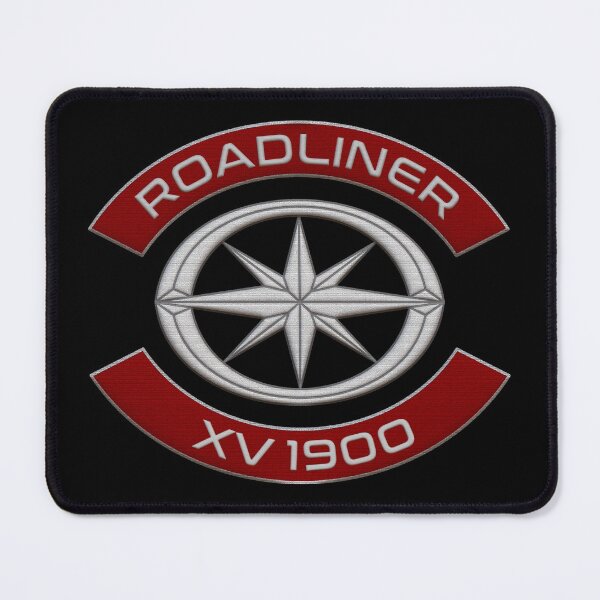 Item preview, Roadliner XV 1900, XV1900 Patch designed and sold by KlaraBubble.