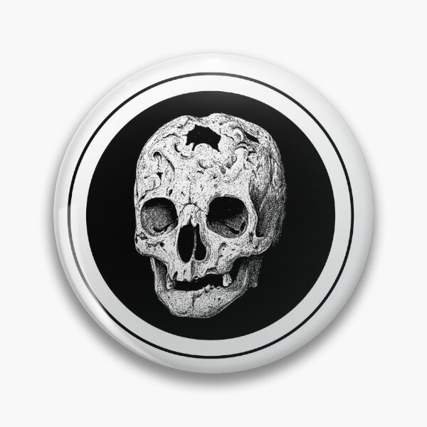 Item preview, Vintage Skull  designed and sold by 13thVoid.