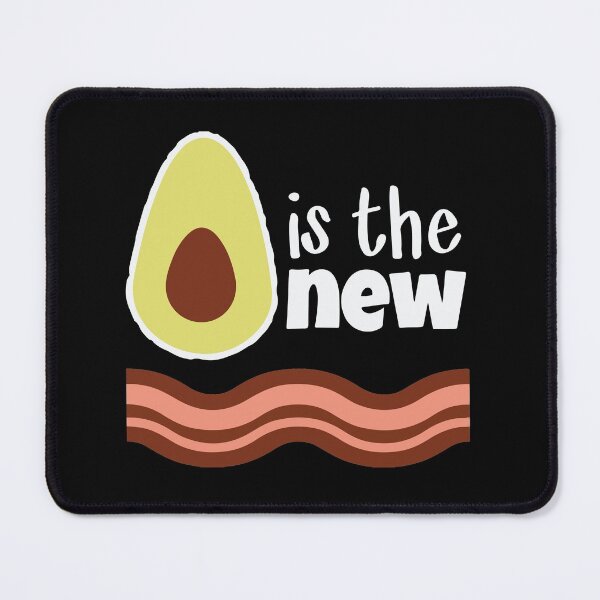 Item preview, Avocado is the new Bacon designed and sold by 8-COUNT Co. Clothing.