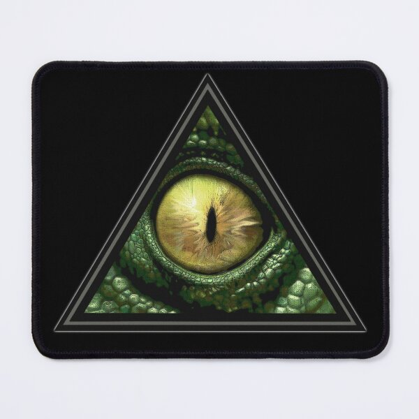 Item preview, ALL SEEING EYE designed and sold by PapaSquatch.
