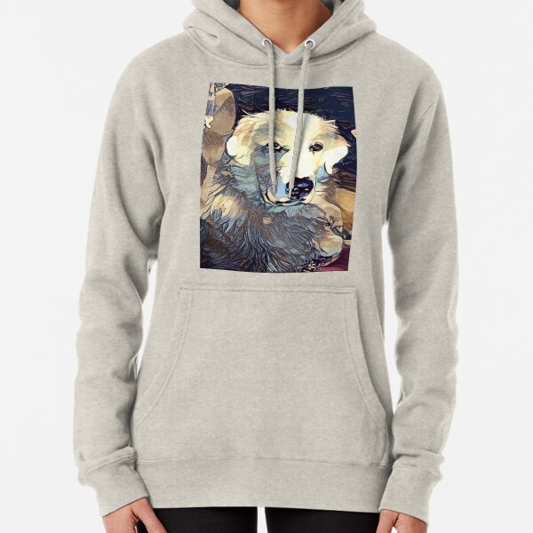 Gentle Giant Pullover Hoodie