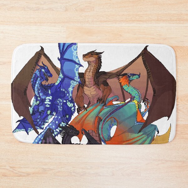 Item preview, Wings Of Fire designed and sold by mammotshirt.