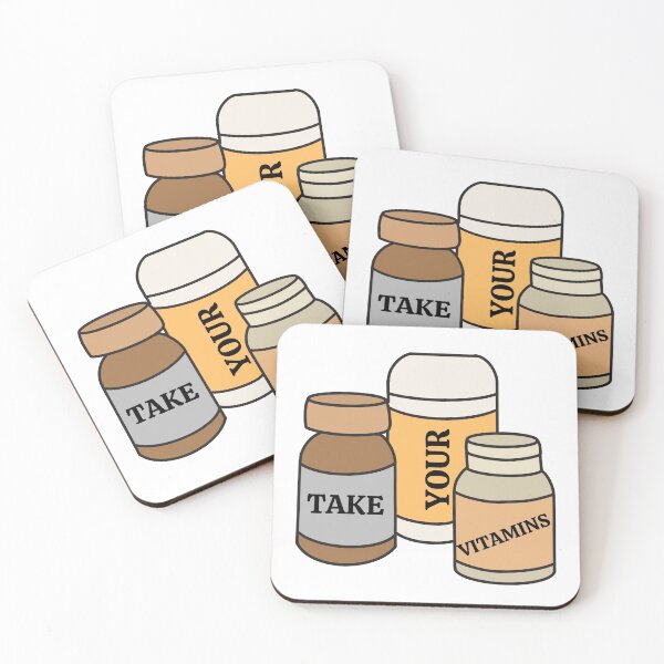 Item preview, Take your vitamins designed and sold by Gems-studio.