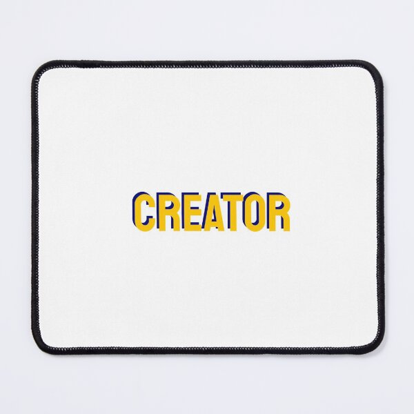Item preview, Creator yellow designed and sold by Inspirationmotivation.