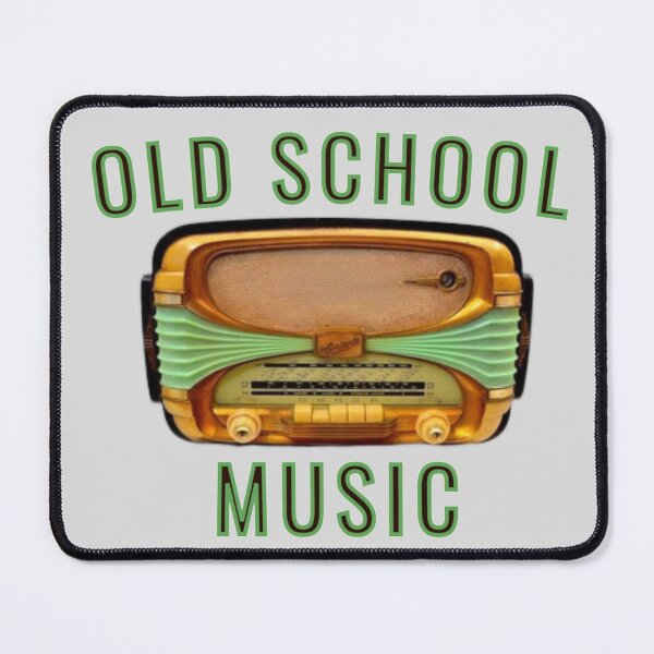 Artikelvorschau, Musik der alten Schule entworfen und verkauft von designbyjodyb.
