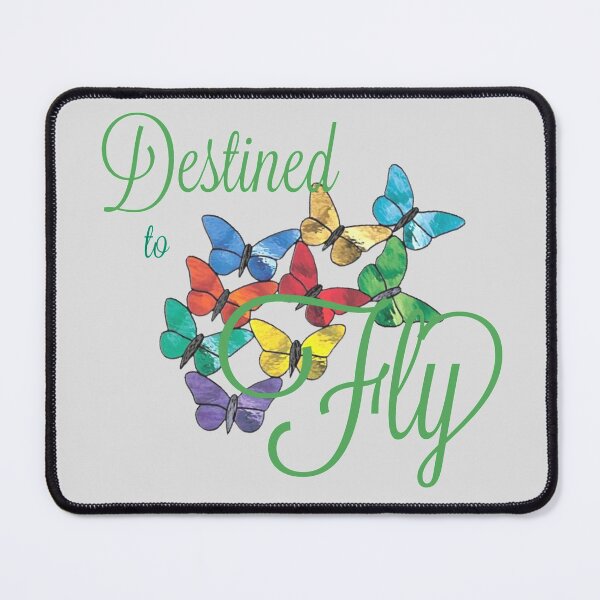 Item preview, Destined to Fly designed and sold by designbyjodyb.