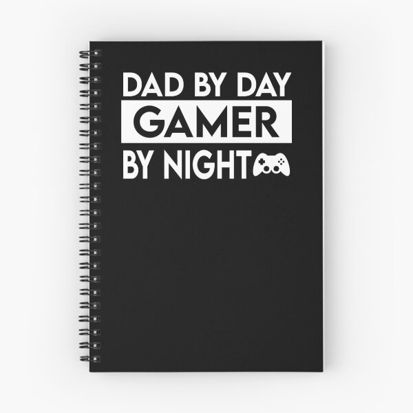 Item preview, Dad By Day Gamer By Night designed and sold by Rylastores.