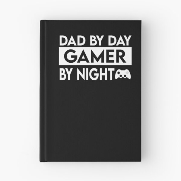 Item preview, Dad By Day Gamer By Night designed and sold by Rylastores.
