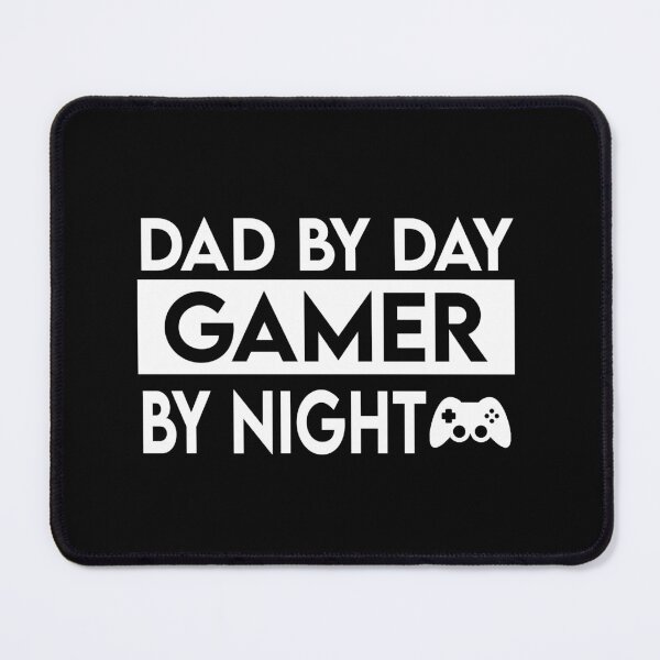 Item preview, Dad By Day Gamer By Night designed and sold by Rylastores.