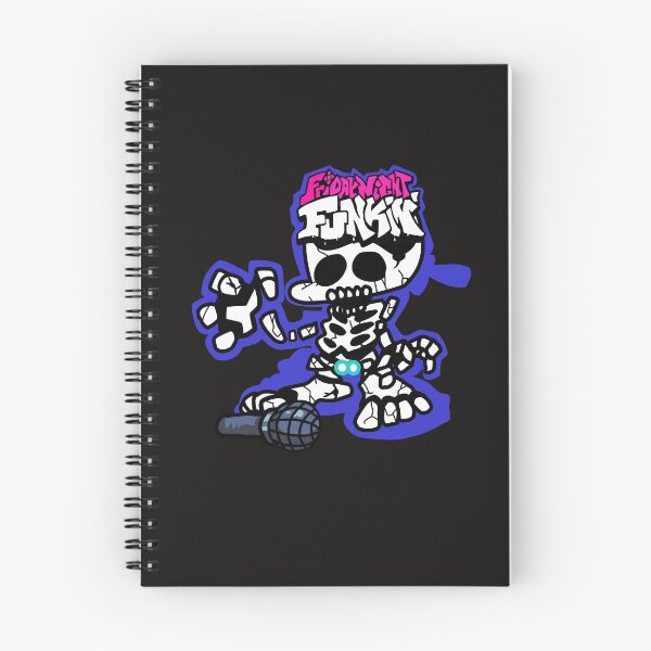 Item preview, FNF Boyfriend Gameover designed and sold by Sticker-Flix.