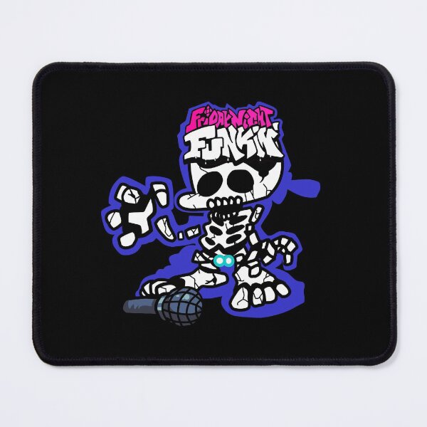 Item preview, FNF Boyfriend Gameover designed and sold by Sticker-Flix.