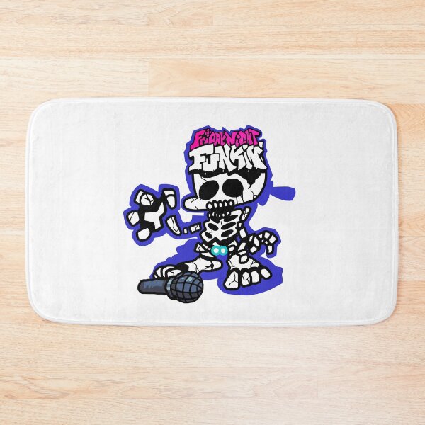 Item preview, FNF Boyfriend Gameover designed and sold by Sticker-Flix.