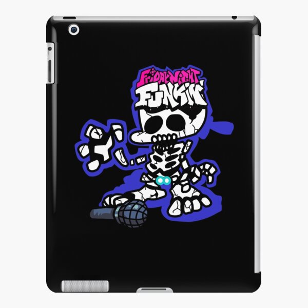 Fnf unblocked 1 | iPad Case & Skin