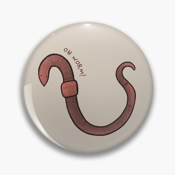 Item preview, OH WORM! designed and sold by Miamann.
