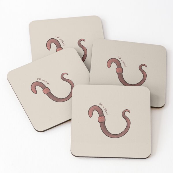 Item preview, OH WORM! designed and sold by Miamann.