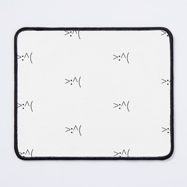 Item preview, Angry Punctuation Marks Face designed and sold by flying-flamingo.