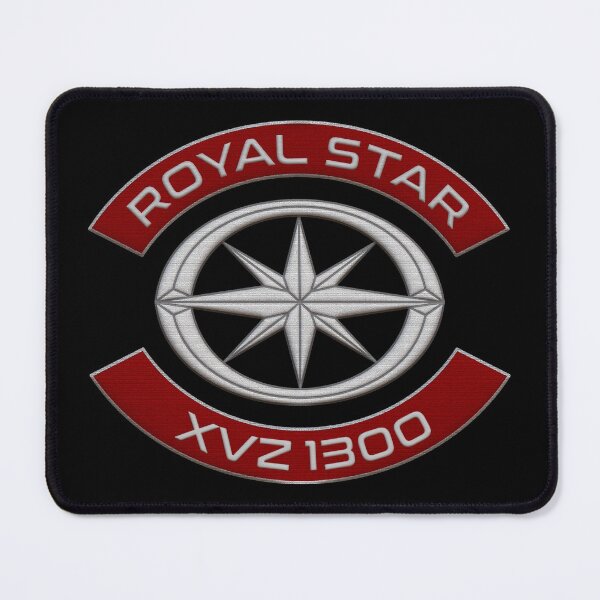 Item preview, Royal Star XVZ 1300, XVZ1300 Patch designed and sold by KlaraBubble.