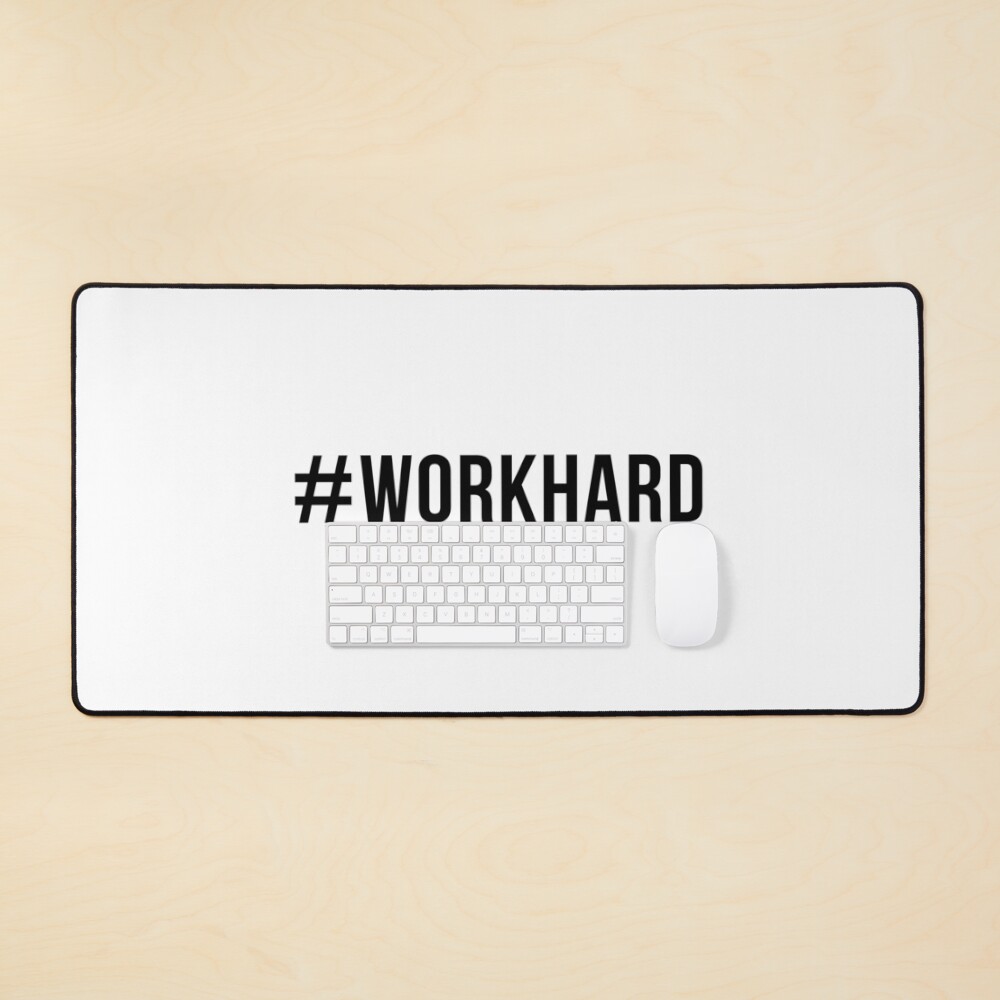 Item preview, Desk Mat designed and sold by maniacfitness.