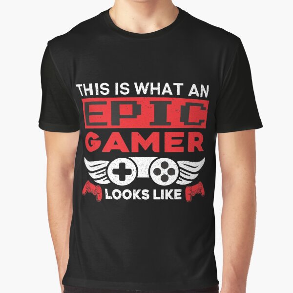 epic gamer merch