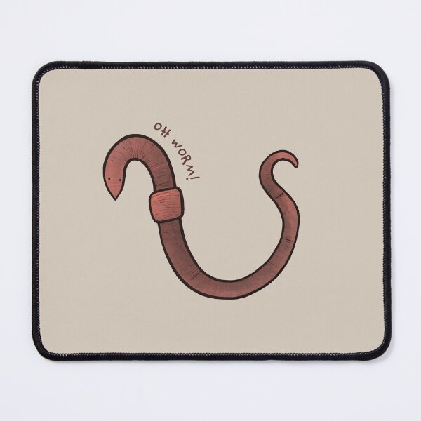Item preview, OH WORM! designed and sold by Miamann.