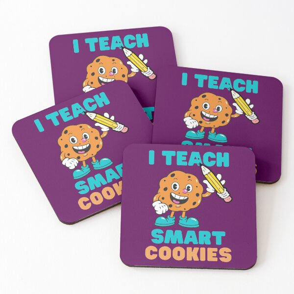 Item preview, Enseño cookies inteligentes designed and sold by Keep Smiling.