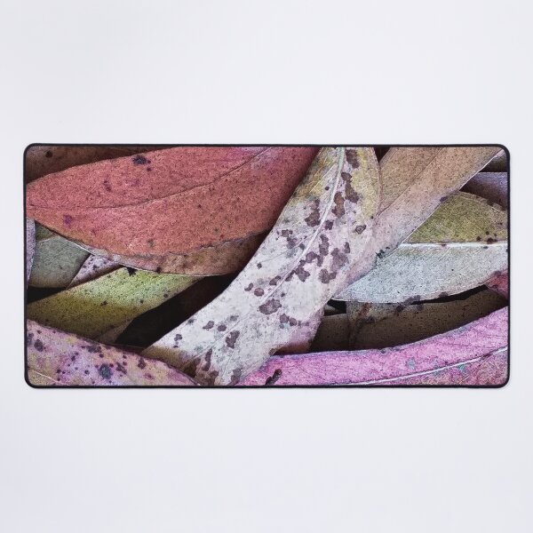 Item preview, Eucalyptus Tree Colorful Fallen Leaves 3 designed and sold by Anna Lemos.