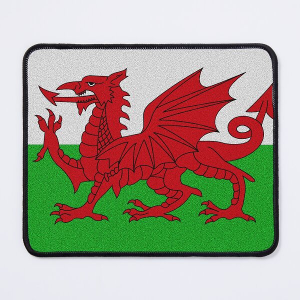 Item preview, THE WELSH DRAGON designed and sold by PapaSquatch.