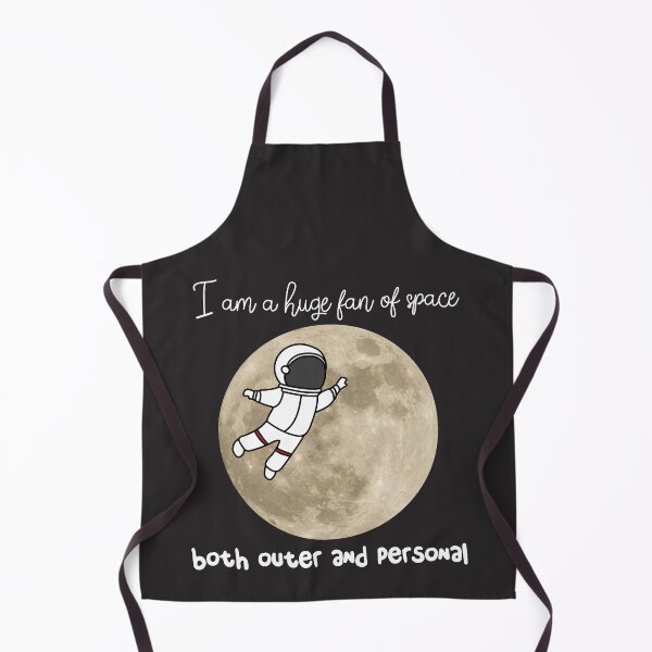 Item preview, I am a huge fan of space, both outer and personal designed and sold by KucingLucu.