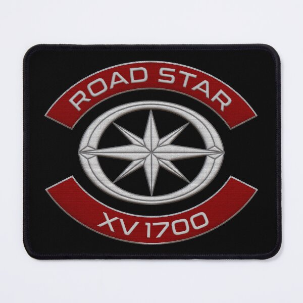 Item preview, Road Star XV 1700, XV1700 Patch designed and sold by KlaraBubble.