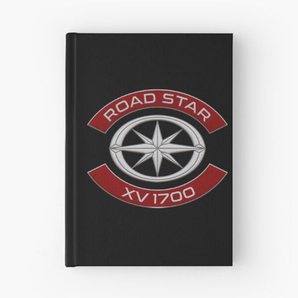 Item preview, Road Star XV 1700, XV1700 Patch designed and sold by KlaraBubble.