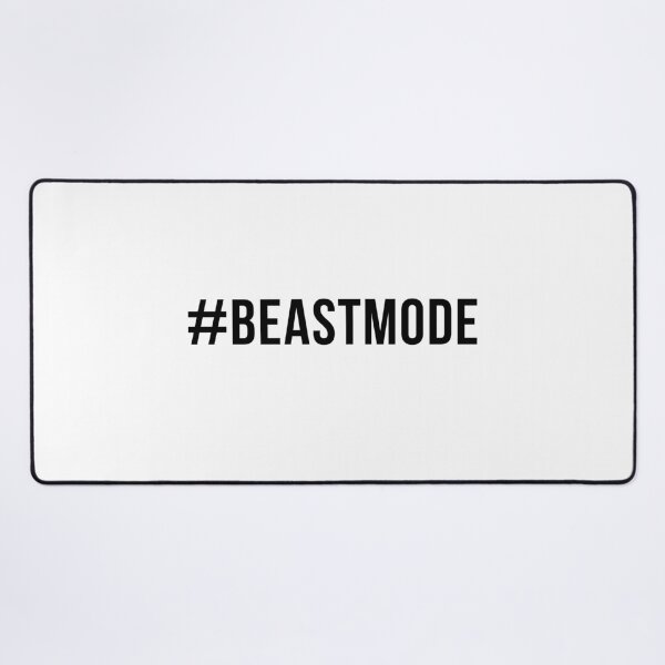 Item preview, Beast Mode - Gym Fitness designed and sold by maniacfitness.