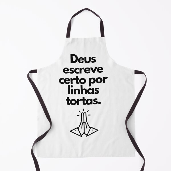 Item preview, Deus escreve certo por linhas tortas. Brazil Wisdom designed and sold by FindYouByZ.