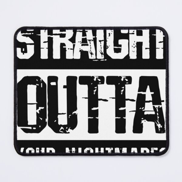 Item preview, Straight Outta Artwork designed and sold by josiahkendra32.