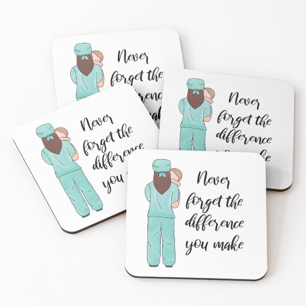 Item preview, Nicu Nurse Appreciation Quote designed and sold by TamGustam.